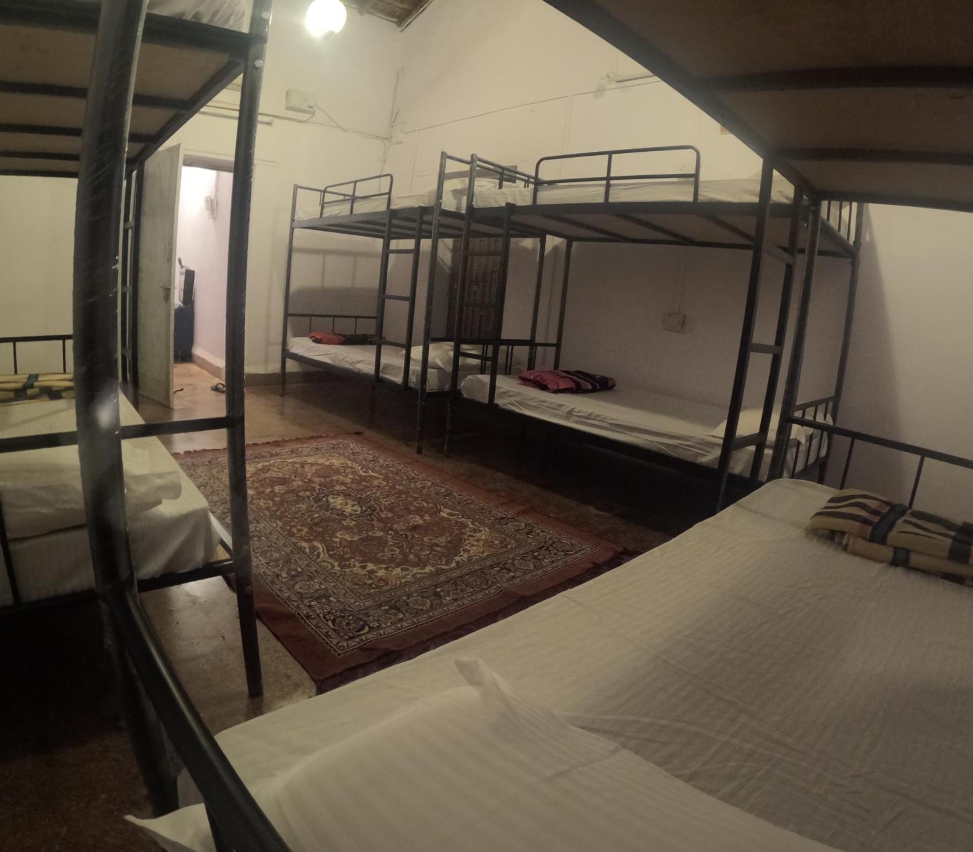 Streetmates Hostel Anjuna Eksteriør bilde