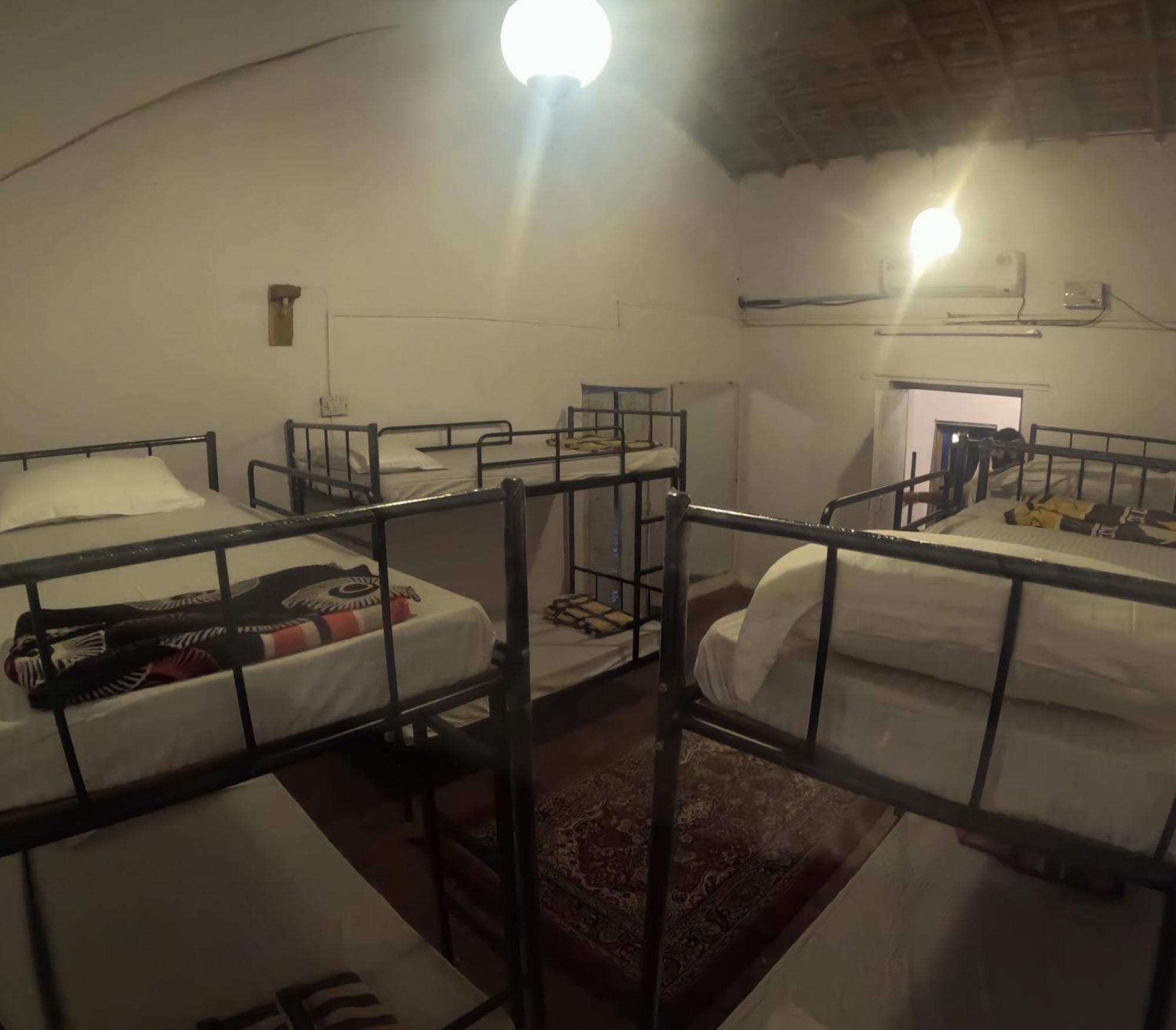 Streetmates Hostel Anjuna Eksteriør bilde