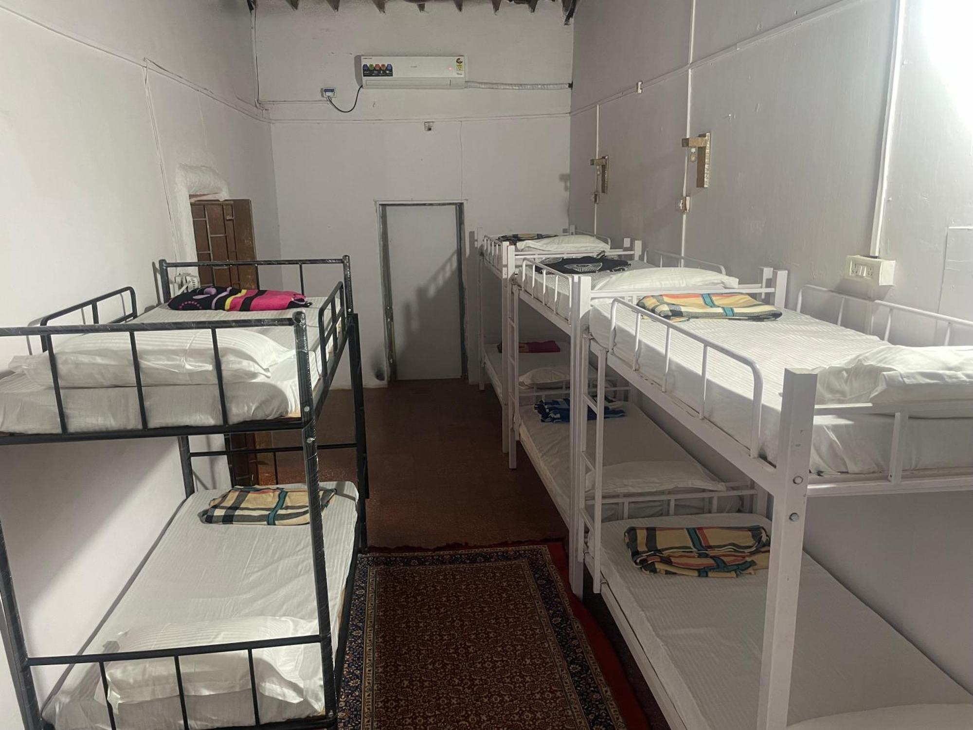 Streetmates Hostel Anjuna Eksteriør bilde