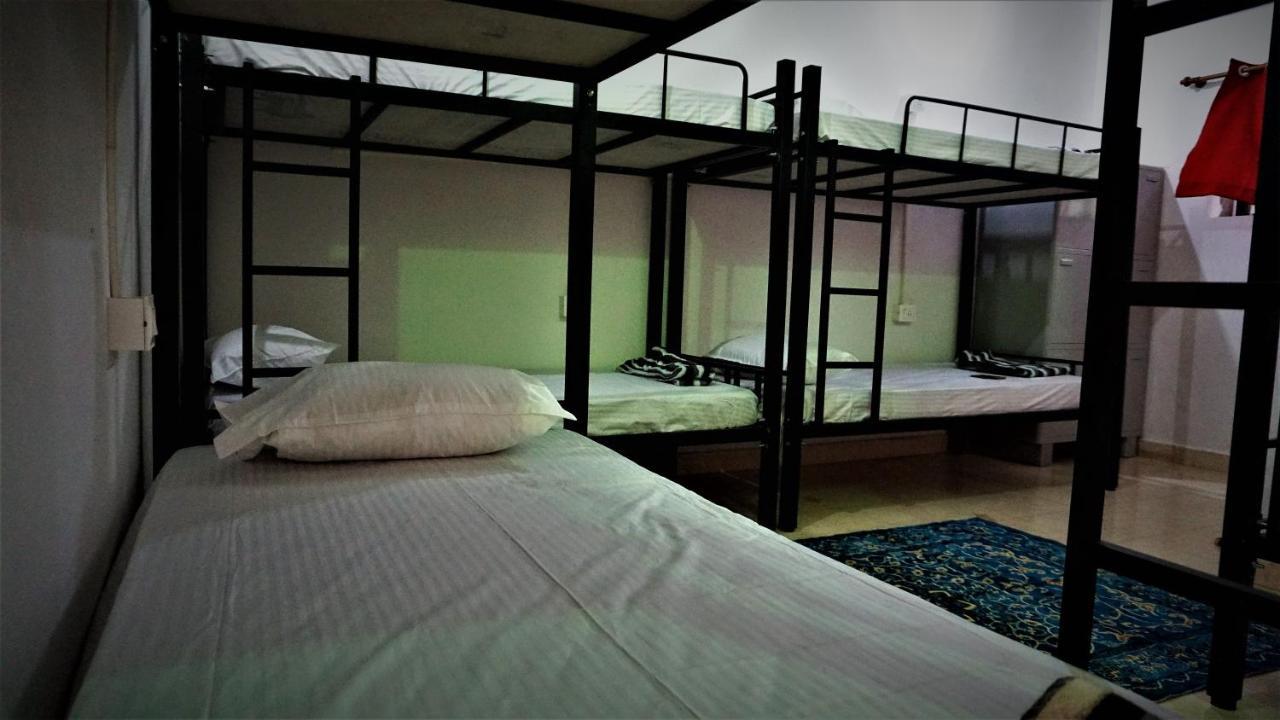 Streetmates Hostel Anjuna Eksteriør bilde