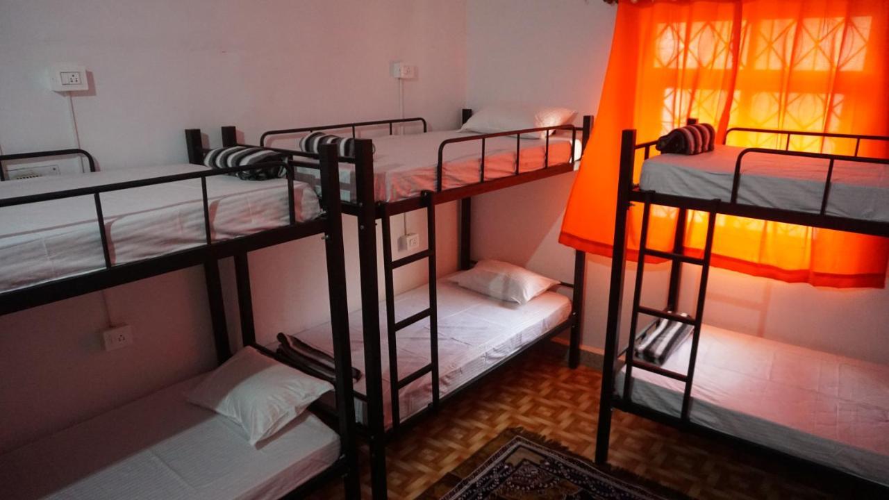Streetmates Hostel Anjuna Eksteriør bilde